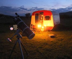 Observing site