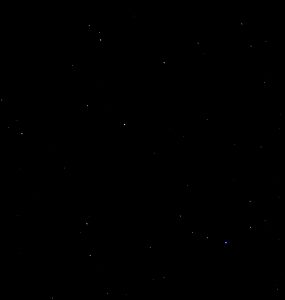 Hercules, with the 'U' shaped Corona Borealis bottom right