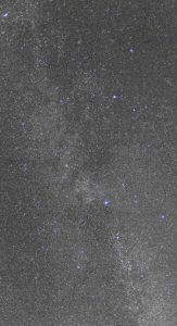 Taken only a few mile outside Wolverhampton, showing the area between Cassiopeia and Cygnus