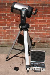 Celestron NexStar 8i
