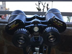 Pic 1 - Tasco 40mm 8-16x zoom