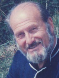 Ronald Neville Goodger