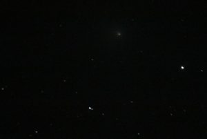Comet Wirtanen 16/17th Dec - 3