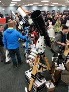 The Practical Astronomy Show 2019
