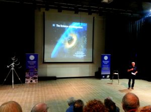 Wolvas Paul Pope Lecture 2019 - The Science of Armageddon