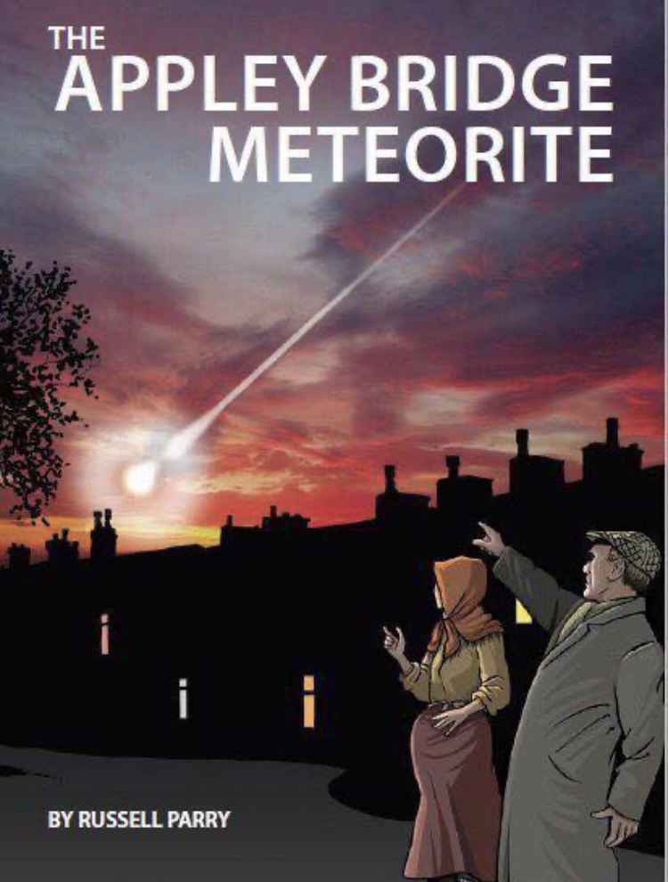 Russel Parry - The Appley Bridge Meteorite