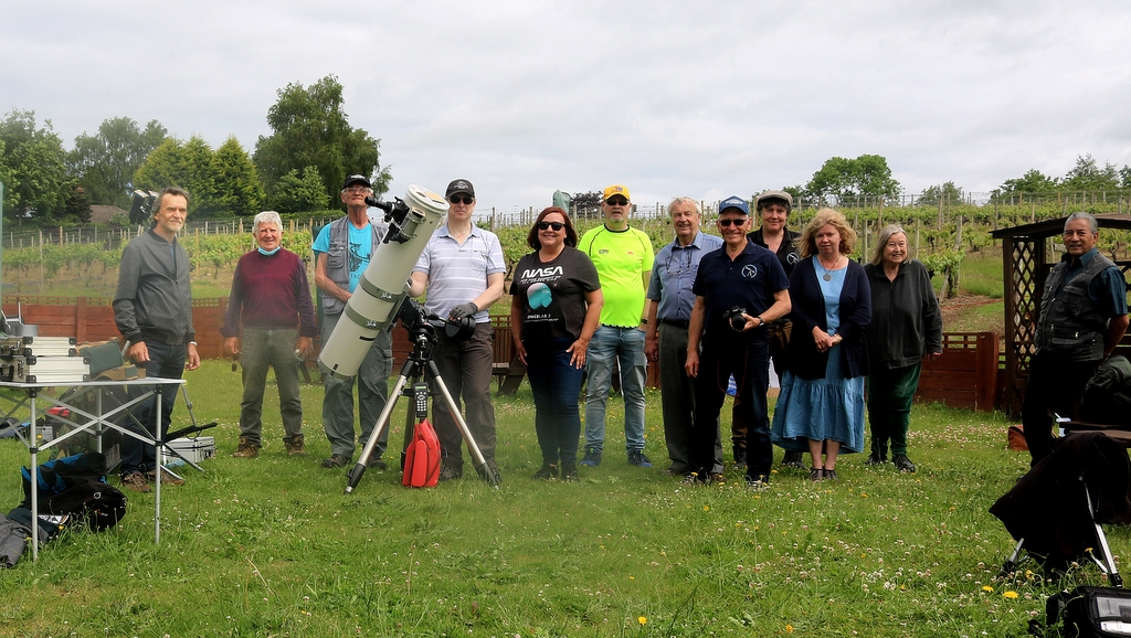 Group shot (Richard Harvey)