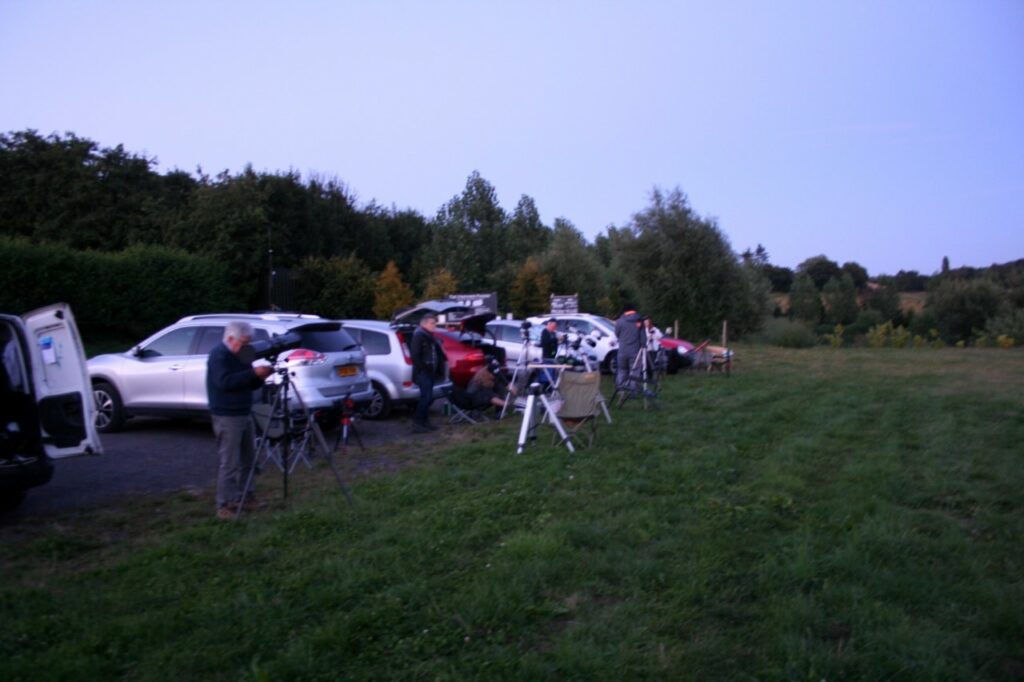 Halfpenny Green Event (Photo by Steve Wootton)