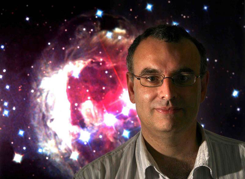 Prof Don Pollacco - PLATO Mission