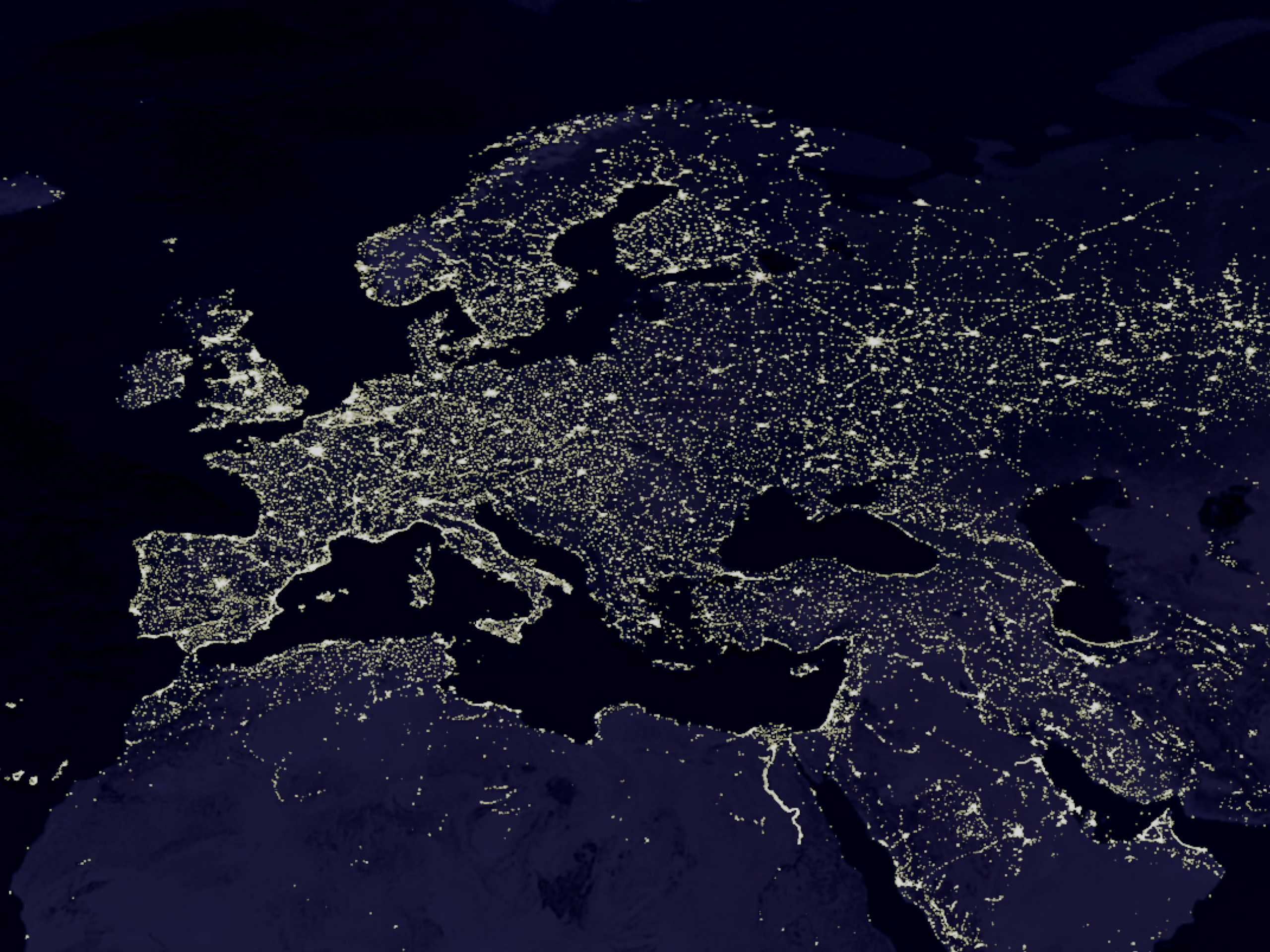Astronomy in the Mediterranean
